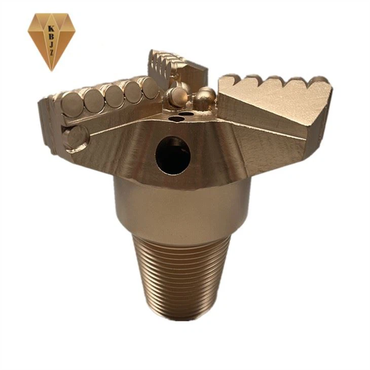 3 Wings Pdc Drag Bits