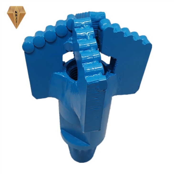 Step PDC Drag Bit