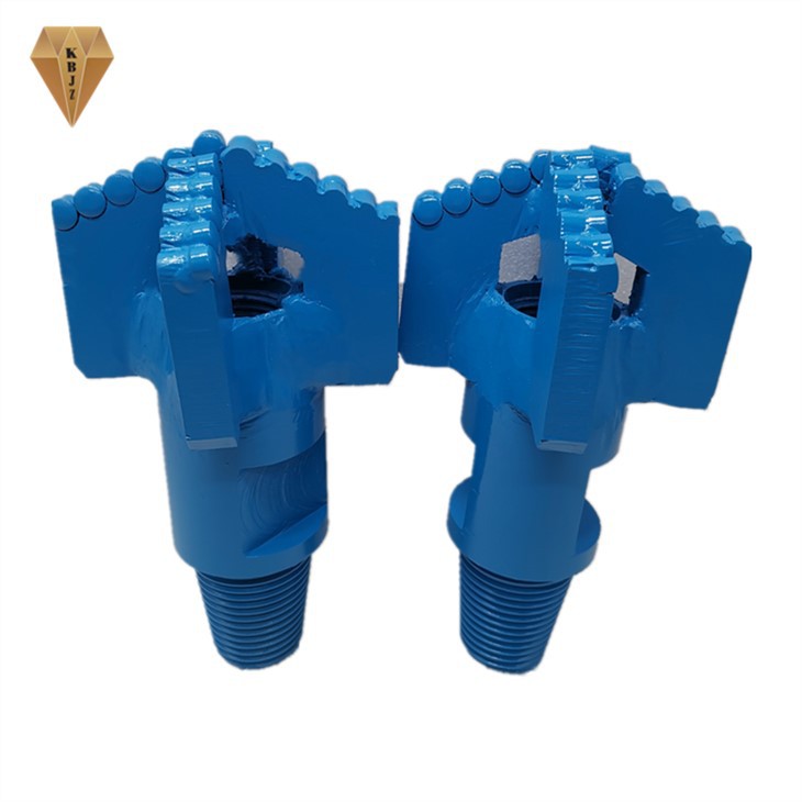 4 Wings Pdc Drag Bit