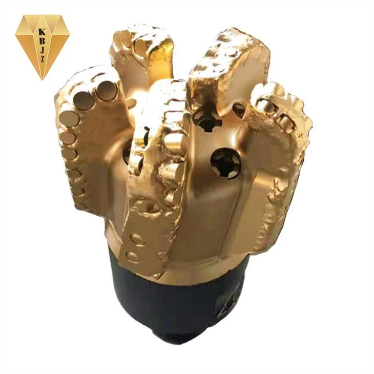 5 Blades PDC bit Oil and gas