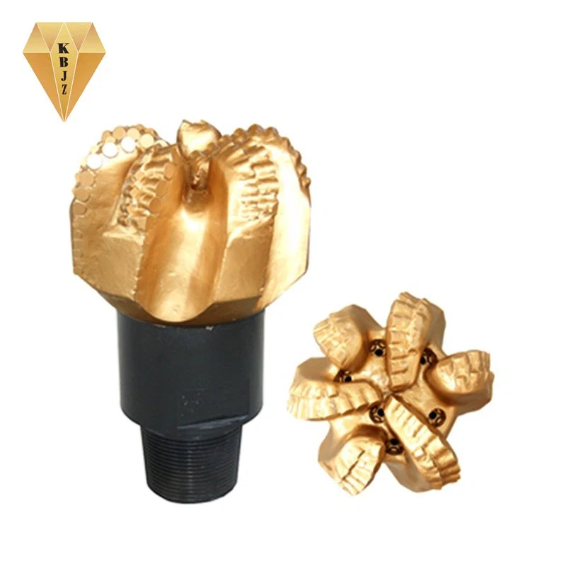 Matrix Body PDC Bit