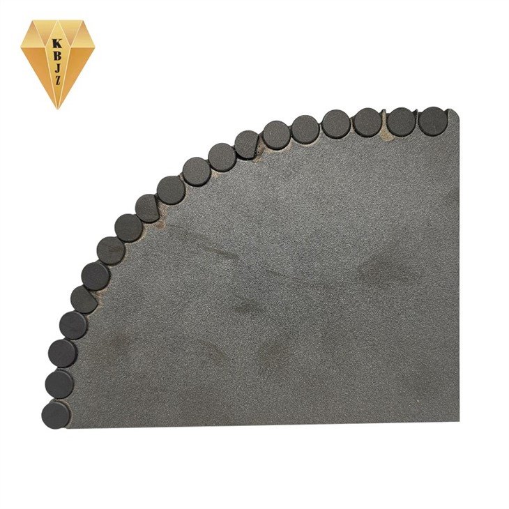pdc cutters for coal mining