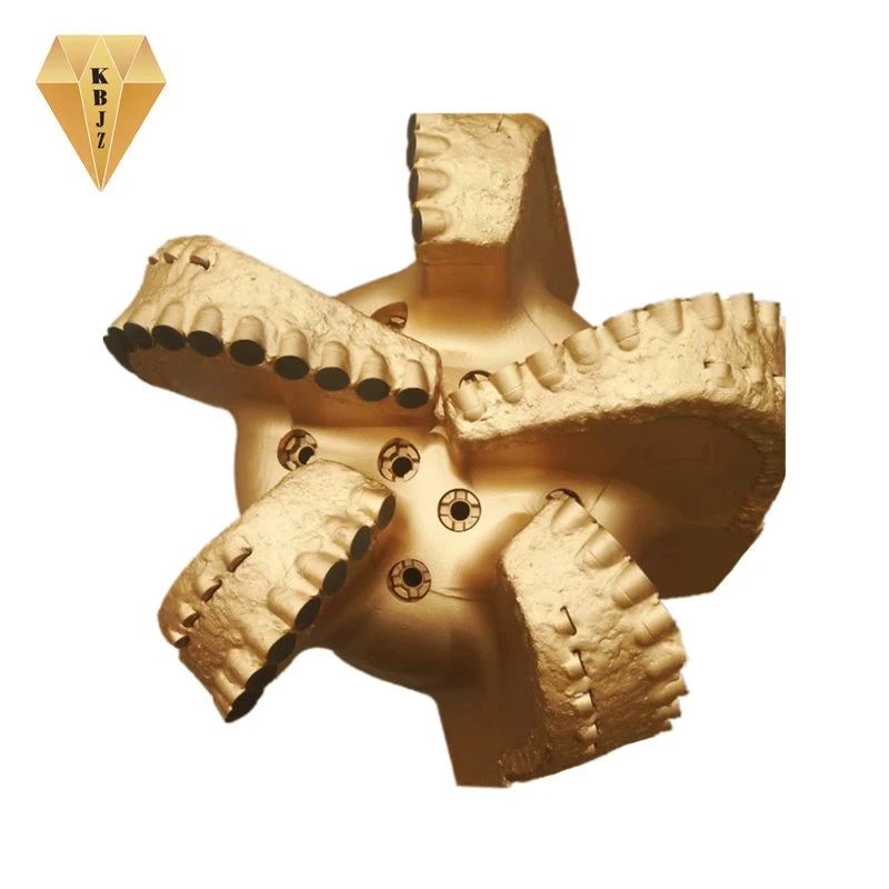 PDC Oil Drill Bit
