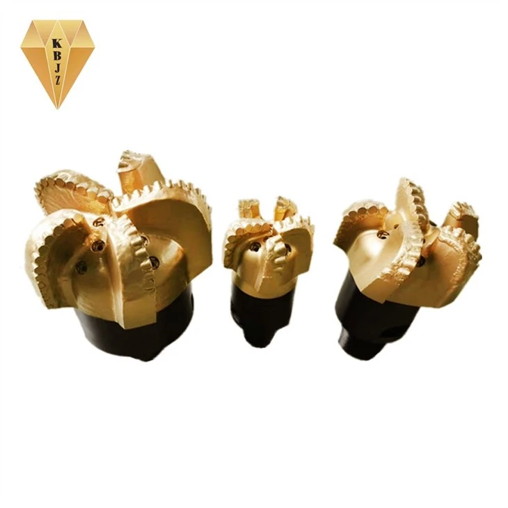 pdc oil well drill bit