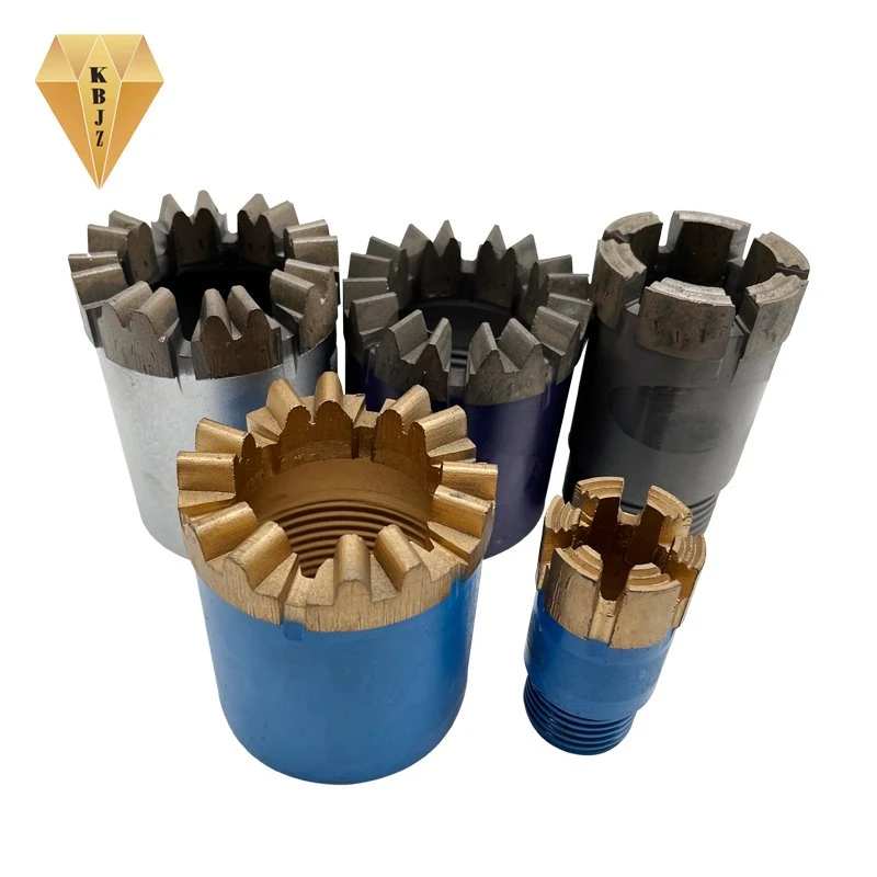 PQ Impregnated Core Bits