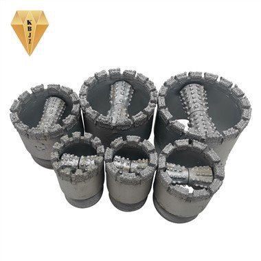 Electroplated Diamond Non Core Drill Bit