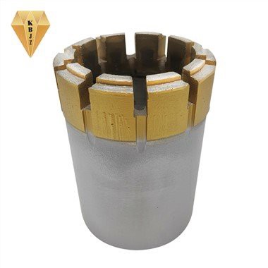 HTW Impregnated Core Bits