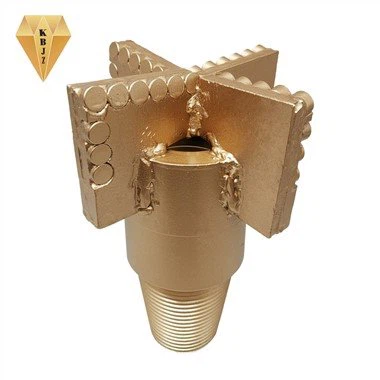 PDC Scraper Drill Bit for Water Well Drilling