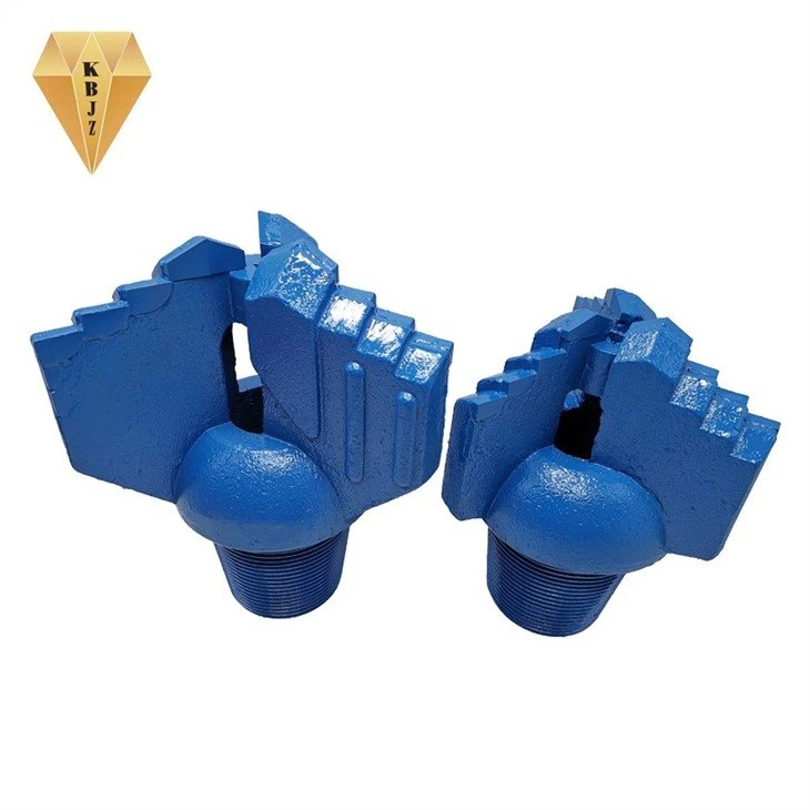 drag bits for water well drilling