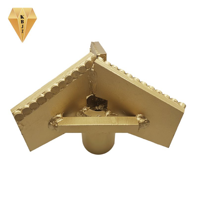 Step Scraper PDC Drill Bit