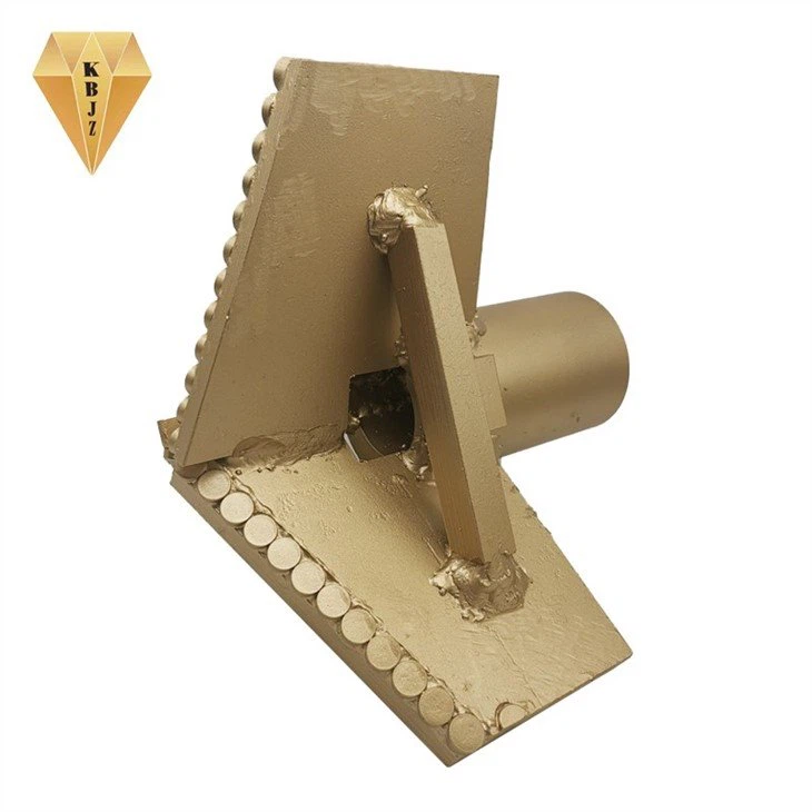 Alloy Scraper Diamond Water Well Bit PDC Bit