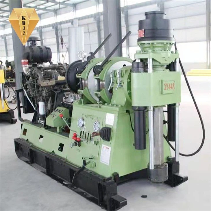 Hydraulic Water Well Drilling Rig