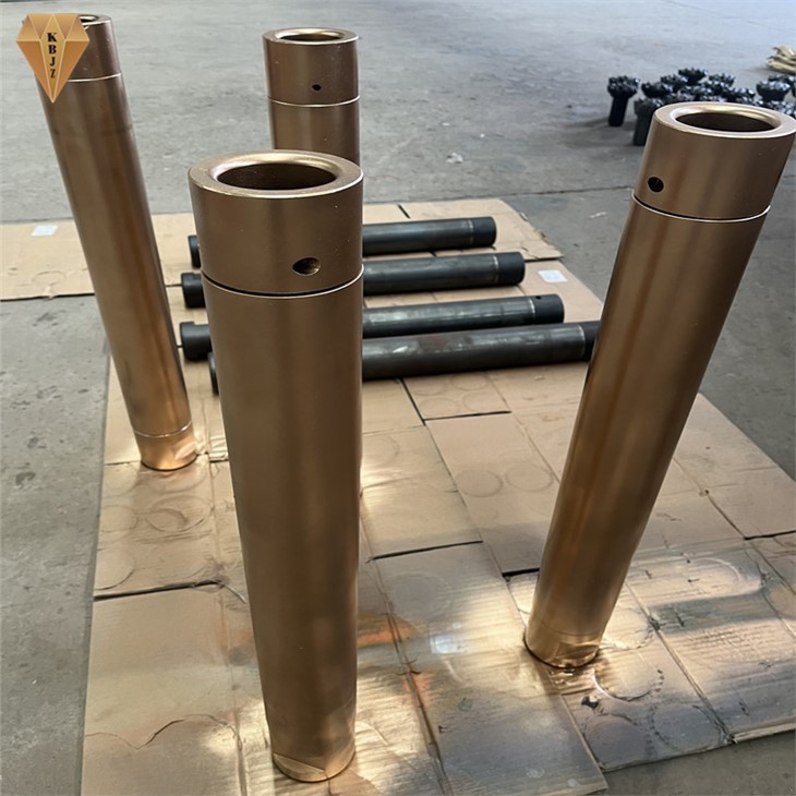 Mining Dth Hammer Drilling