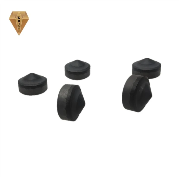 Helmet-shaped Pdc Cutter
