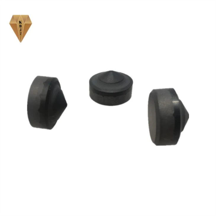 helmet-shape pdc cutter