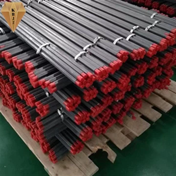 What are the causes of fracture of drill pipe in coal mine?