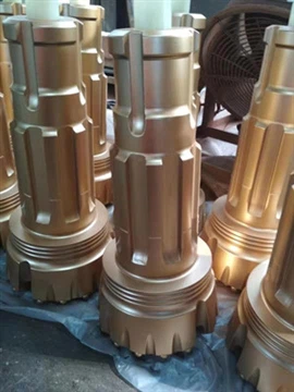 Briefly introduce some advantages of DTH drill bits