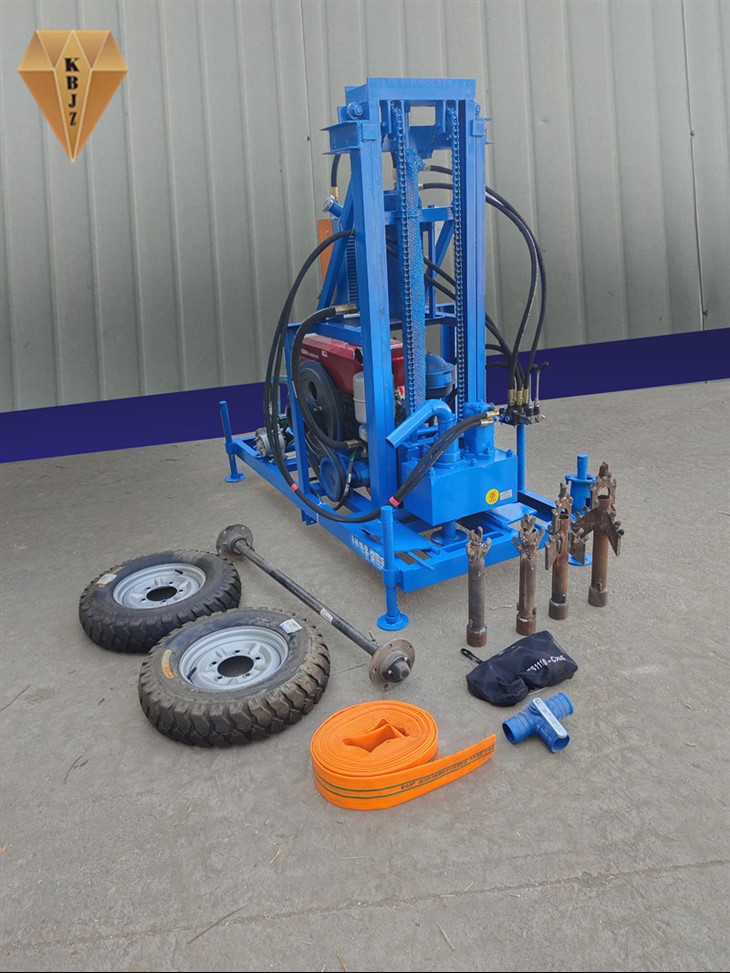 water well drilling rigs